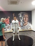 Cristiano Ronaldo met fan