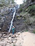Silverband falls