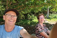 picknicken onderweg