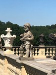 Beelden bij Schloss Moritzburg