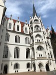 De Albrechtsburgdom in Meissen