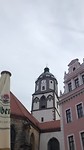 Klokkentoren in Meissen