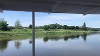 Alweer een pontje over de Elbe