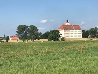 Onderweg in Pretzsch
