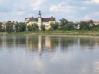 Onderweg naar Dessau