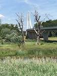 Brug bij Maagdenburg