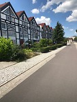 Dorpje onderweg naar Maagdenburg