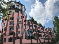 Hundertwasserhaus