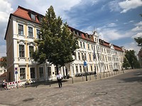Wat oude luister in Maagdenburg