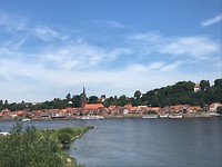 Onderweg naar Artlenburg