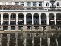 binnenstad Hamburg