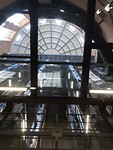 Liftschacht Elbetunnel
