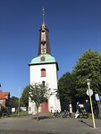 Kerkje in Gluckstadt