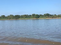 Nog een laatste keer de Elbe