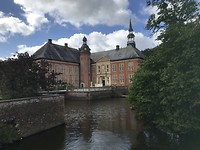 Slot Godens onderweg naar Wilhelmshaven