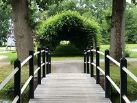 Tuin Slot Godens