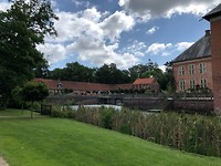 Bijgebouwen Slot Godens