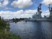 Marinehaven Wilhelmshaven