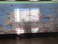 Te fietsen deel in Noord Duitsland