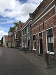 Straatje in Appingedam