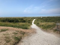Wijdse uitzichten op Schiermonnikoog