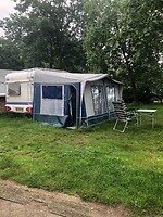 ‘Onze’ caravan