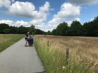 Mooie kijkjes onderweg