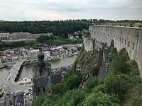 Citadel van Dinant