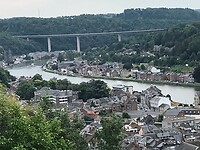 Uitzicht vanaf Citadel