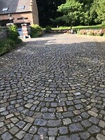 Zelfde binnenpleintje