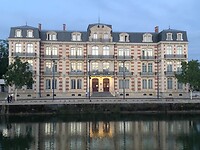 Ons hotel na het sleutelloze sleutelkluisje