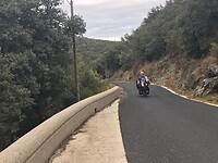 Onderweg door en over de Pyreneen naar Spanje