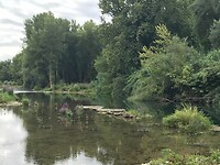 Riu Manol (zoals ze hier in het Catalaans zeggen