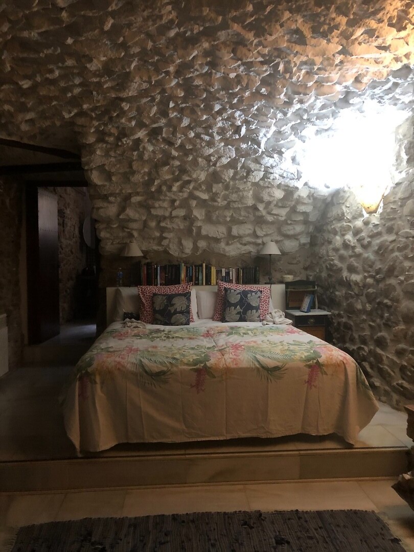 Onze kamer in Corca
