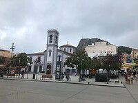 Kerkje in Estartit
