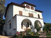 Ons hotel in Viladrau