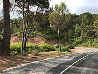 Onderweg naar Igualada