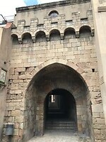 Steegje in Igualada