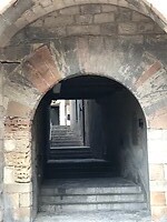 Steegje in Igualada