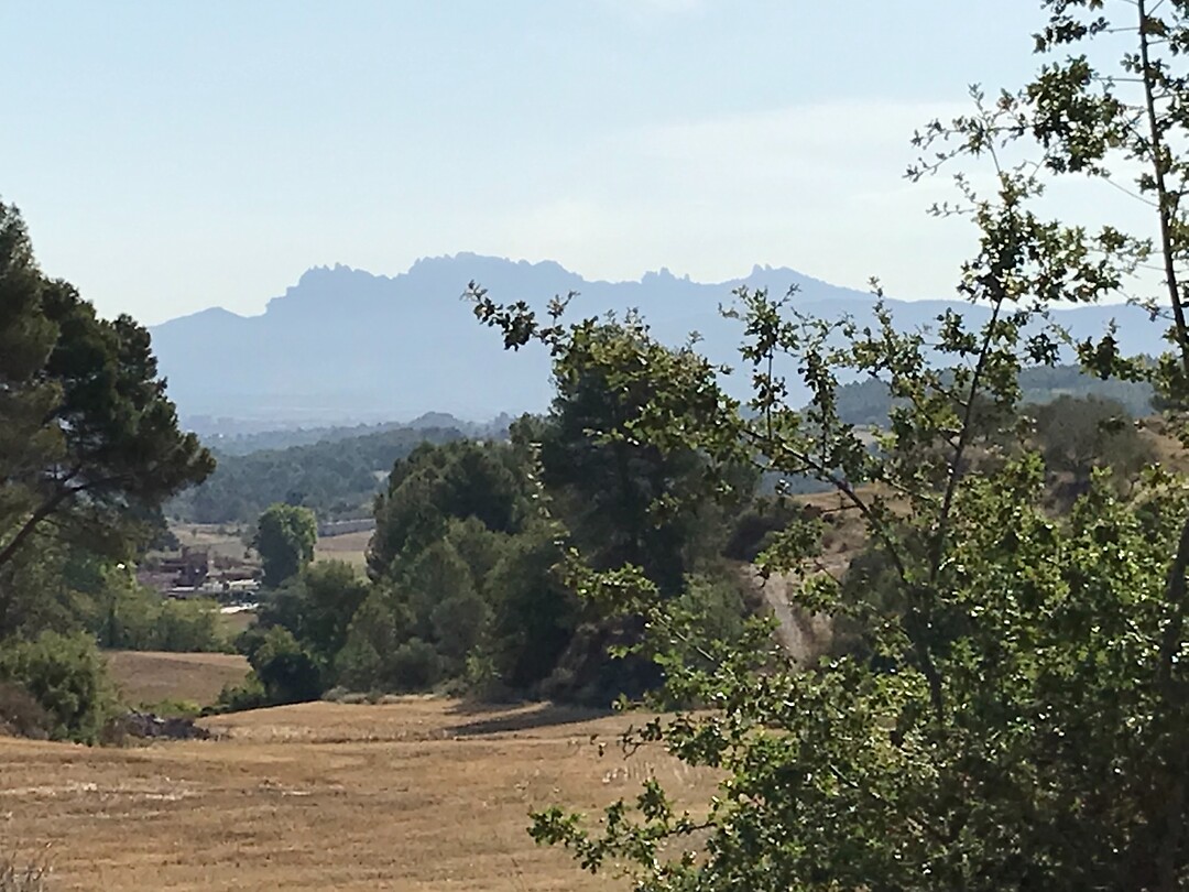 Nog een blik op Montserrat