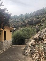 Steegje in Margalef