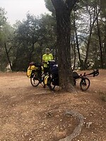 Studie van de route