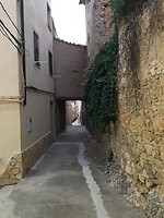 Ander onderdoortje in Margalef