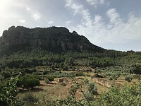Onderweg naar Fuentespalda