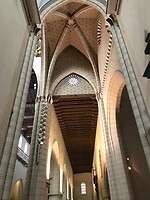En nog maar weer eens een plafond
