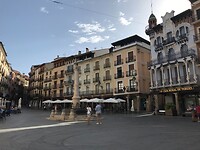 La Plaza Mayor