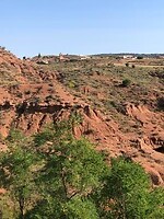 Via Verde De Los Ojos Negros