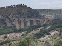 Ze blijven mooi, de viaducten