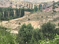 Alweer een viaduct