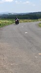 Klimmen op ligfiets